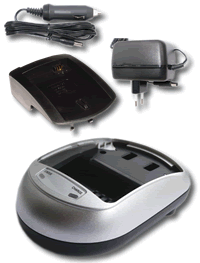Camera acculader BP-1100S Konica Kyocera